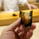 鮨 あらい - （2018年12月）ホタテ