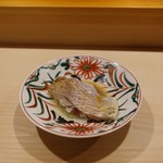 鮨 あらい - （2018年12月）ノドグロ