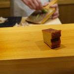 鮨 あらい - （2018年12月）