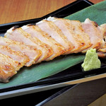 Saikyo marinated pork