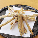 bone Senbei (rice crackers)