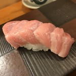 ふく鮨 - かじき