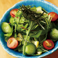 野菜サラダ