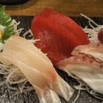 肴屋しんたく - 新鮮。旨い。ひらすらに。