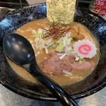 四代目けいすけ - 四代目ラーメン