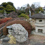 浜膳 - 今年初のポタリングは阿蘇神社ポタ=3=3=3
多摩川上流の神社へ自転車のお守り頂きに初詣o孕o三
そしてお昼は奥多摩街道沿いにある生簀料理のお店♪
駐車場もお庭も広く、小さな滝まである☆彡