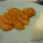 大衆料理　川治 - からすみだったかな？