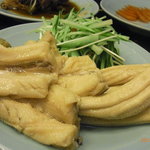 大衆料理　川治 - 穴子