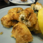 大衆料理　川治 - 河豚の唐揚げ