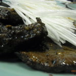 大衆料理　川治 - 鯨　アップ