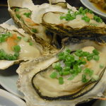 大衆料理　川治 - 牡蠣