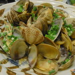 大衆料理　川治 - 浅蜊