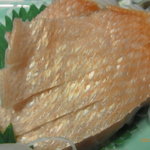 大衆料理　川治 - 真鯛かな