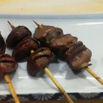 111012新潟　かちんこ　砂肝（塩）