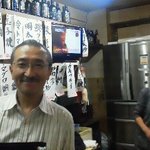 かちんこ - 111012新潟　かちんこ　陽気なご夫婦