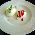 ピッツェリア武蔵野山居 - 本日のドルチェ