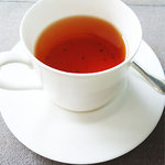 ブルガリ イル カフェ - 紅茶。アールグレー。
