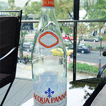 ブルガリ イル カフェ - ミネラルウォーター（アクアパンナ）