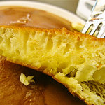 ウエスト青山ガーデン - ホットケーキ