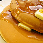 ウエスト青山ガーデン - ホットケーキ