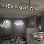 ATELIER de GODIVA 西武池袋本店