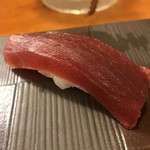 ふく鮨 - 鮪 赤身