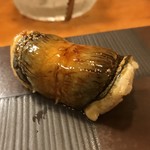 ふく鮨 - 穴子 詰め