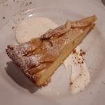 チーロ - リンゴのなんとか。あっさりした甘さ。