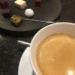 メゾン ルパン ミュラ - 珈琲と小菓子