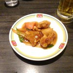餃子の王将 - ジャストサイズ・酢豚