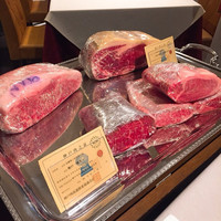 神戸牛炉釜炭焼ステーキ IDEA 銀座 - 
