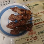 西口やきとん - 