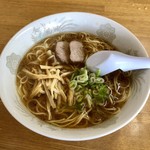 生姜ラーメン みづの - しょうが