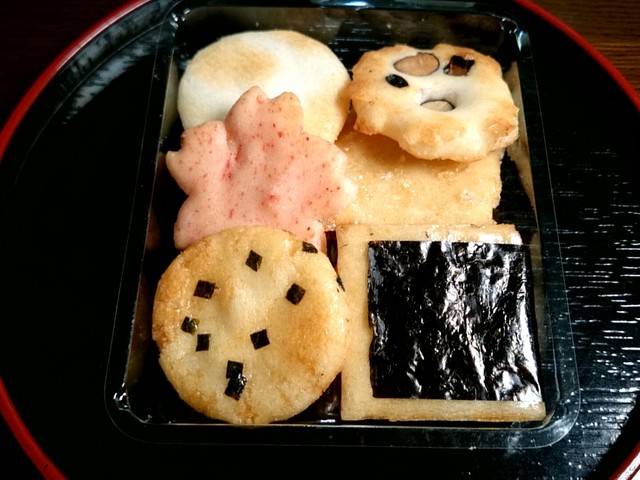 小倉山荘 横浜そごう店 横浜 和菓子 食べログ