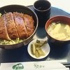 モン蓼科 - 料理写真:ソースカツ丼 950円