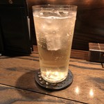 焼き鳥 とりら - ハイボール