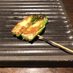 焼き鳥 とりら - 蕾菜