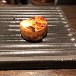 焼き鳥 とりら - 山芋