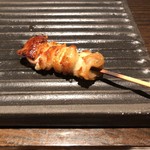 焼き鳥 とりら - 皮