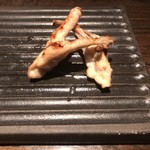 焼き鳥 とりら - 松葉