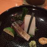 日本料理 たかむら - お造り