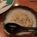 日本料理 たかむら - タルタルソース