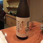 日本料理 たかむら - 秋の刈穂 純米大吟醸