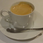 カーサ・デル・チーボ - コーヒー