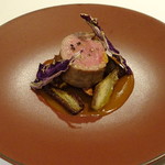 カーサ・デル・チーボ - 子羊