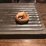 焼き鳥 とりら - マッシュルーム