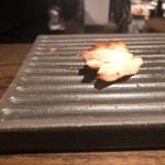 焼き鳥 とりら - 味噌漬けもも