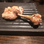焼き鳥 とりら - 手羽元