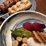 ヒヨク之トリ - 