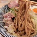 MENYA BIBIRI - 特選まぜそば。1,000円